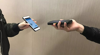 智慧交通“碼”先行，無線智能終端解決中小客運站檢驗票難題