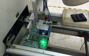 DATALOGIC得利捷掃描設備助力無人叉車，提高信息碼有效讀取率