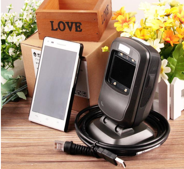 新大陸大型展會、交流會人多不用怕...新大陸智慧刷碼全搞定