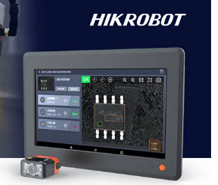 ?？禉C器人SC2000E+VT1000打造化繁為簡的視覺應用