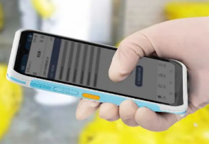 idata手持終端助力醫廢處理可溯源，醫療用品更安全