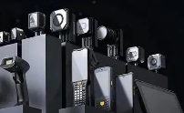 ?？禉C器人AI智能讀碼器，光伏行業掃碼追溯新標桿