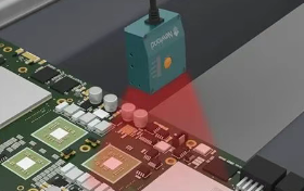 新品速遞丨精巧悍將，效能優選——新大陸新一代AI固定式智能讀碼器NLS-NVF230