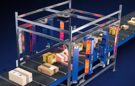 超凡卓越|AV7000 12K - 以超高清晰度重新定義物流行業的領先地位！