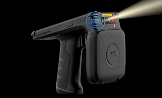 東集AUTOID UTouch2 RFID讀寫器如何工藝參數綁定？