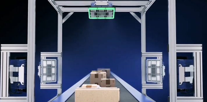 重磅推出|Datalogic得利捷新品-Matrix 830-930：智簡合一，高效吞吐！