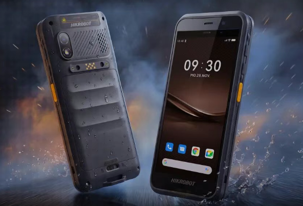 讀碼、OCR、防護三線拉滿——海康新一代工業級PDA，專為嚴苛工業環境打造