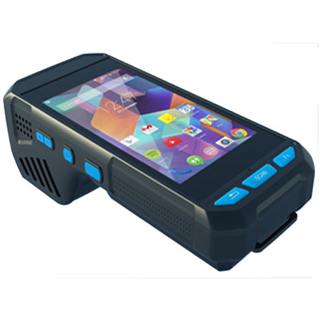 安卓打印一體手持終端IVY-570 安卓打印一體手持終端IVY-570