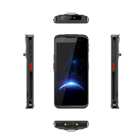 ?？礛V-IDP5114智能移動終端5.5寸全新高性價比PDA