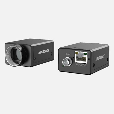 海康MV-CA017-10GM/GC 170萬像素以太網(wǎng)工業(yè)面陣相機(jī)