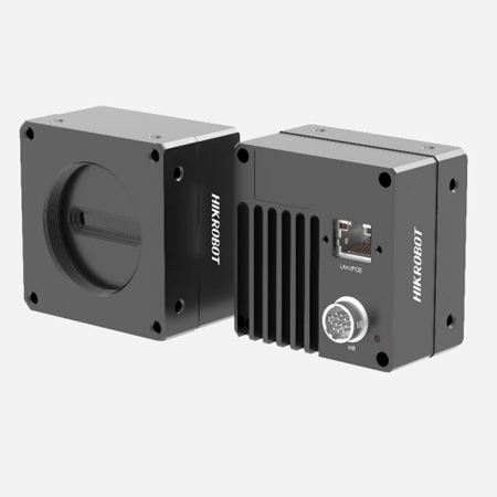 ?？礛V-CL022-40GC 2048像素CMOS千兆以太網(wǎng)工業(yè)線陣相機