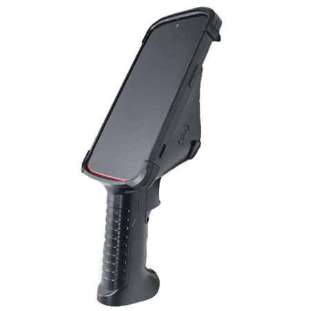 IVY-8000X1-AI大視野AI面掃手持終端PDA，智能識別標簽,掃描多個碼