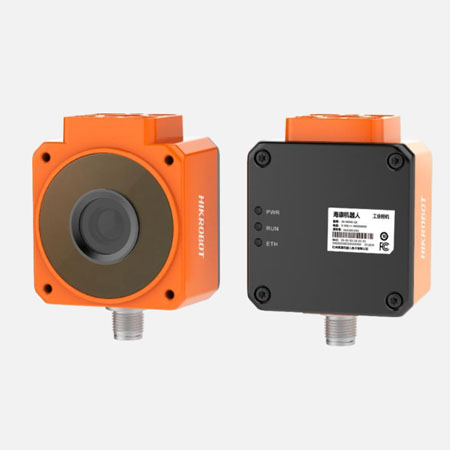 ?？礛V-SC2005AC-02WBN 50萬像素彩色AGV導(dǎo)航傳感器