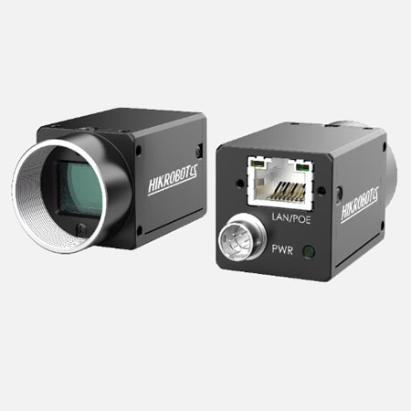 ?？礛V-CS050-60GM/GC/GN 500萬像素全局快門彩色網口面陣相機