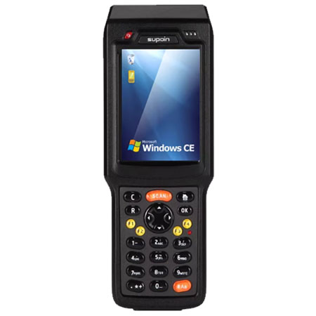 supoin銷邦X3工業手持終端pda盤點機Wince數據采集器
