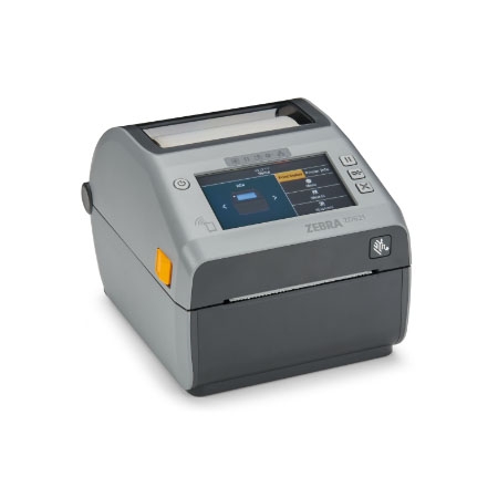 zebra斑馬ZD621高級(jí)桌面型4英寸寬打印機(jī)