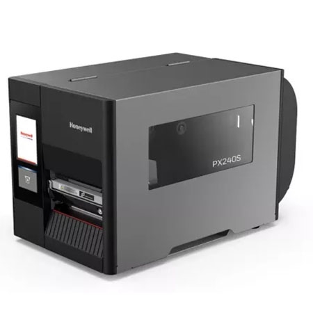 honeywell霍尼韋爾PX240S工業(yè)標(biāo)簽打印機