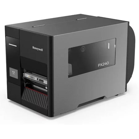 honeywell霍尼韋爾PX240工業(yè)級標(biāo)簽打印機