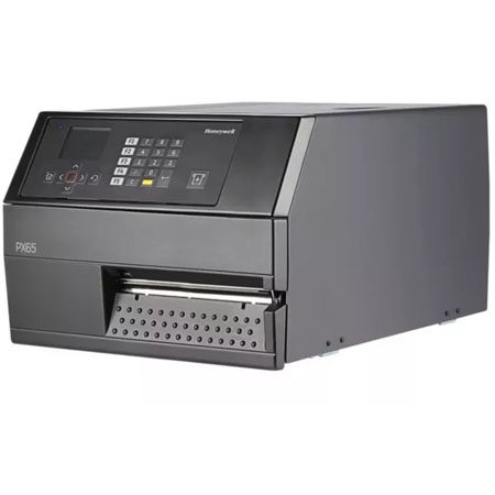 honeywell霍尼韋爾PX65工業(yè)級標(biāo)簽打印機