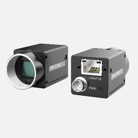 海康MV-CS120-10GM/GC V5 1200萬(wàn)像素千兆以太網(wǎng)工業(yè)面陣相機(jī)