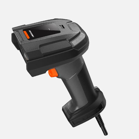 海康MV-IDH5000P/13NR/04RN/LE 通用型有線工業手持讀碼器