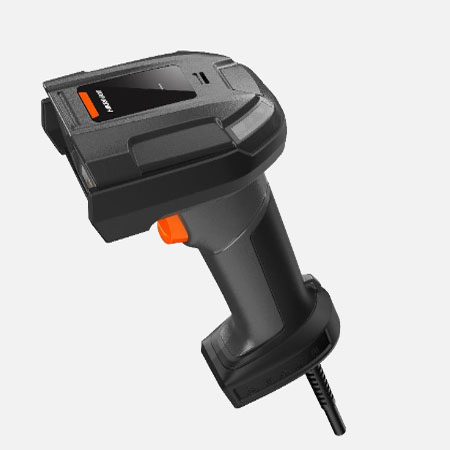 海康MV-IDH5000P/13SR/04RN/L 通用型有線工業(yè)手持讀碼器