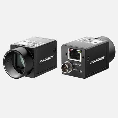 ?？礛V-CU013-A1GC 130萬像素1/2’’CMOS千兆以太網工業面陣相機