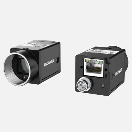 海康MV-CU004-10GM/GC 40萬像素千兆以太網(wǎng)工業(yè)面陣相機(jī)