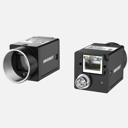 海康MV-CU050-30GM/GC 500萬像素千兆以太網(wǎng)工業(yè)面陣相機(jī)