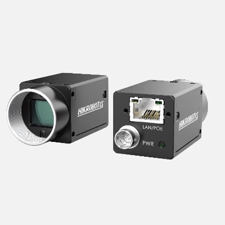 海康MV-CS060-10GM/GC-PRO 600萬像素千兆以太網工業面陣相機