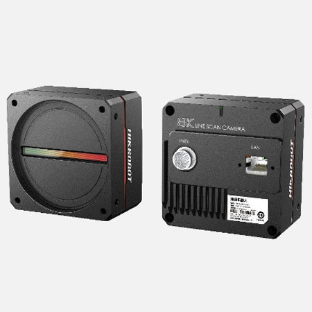 海康MV-CL083-92GC 8192像素千兆以太網工業線陣相機