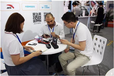 東集亮相深圳物聯(lián)網(wǎng)展，全方位展示引關注