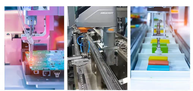  3C裝配/組裝物料搬運/上下料  產(chǎn)品包裝分揀.png