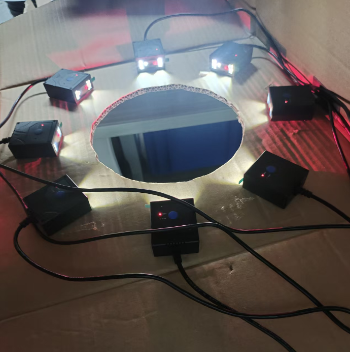 智能飲料瓶子回收機RVM掃碼固定掃描器嵌入設備里，360 度無死角掃碼，精準捕捉不遺漏！.png