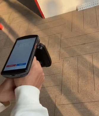 RFID盤點(diǎn)軟件是提升庫(kù)存準(zhǔn)確率的關(guān)鍵方案測(cè)試（點(diǎn)擊圖片或者文字查看視頻）